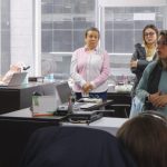 Funcionarias de la SDMujer