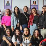 Mujeres funcionarias de sdmujer