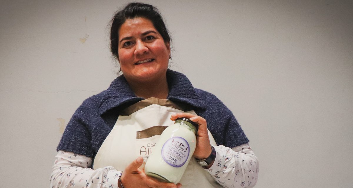 Mujer rural en mercados campesinos