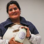 Mujer rural en mercados campesinos